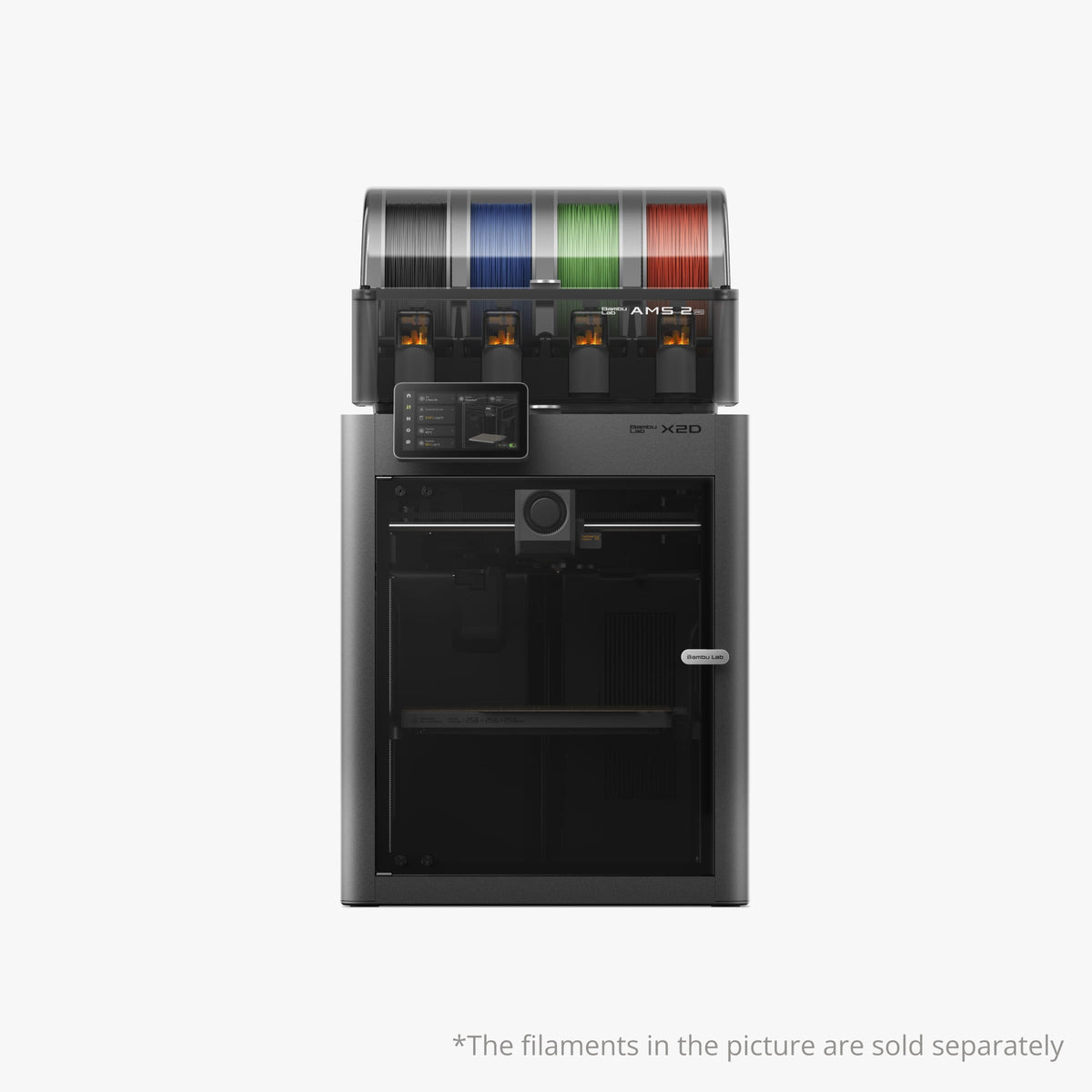 Bambu Lab X2D AMS Combo 3D Printer
