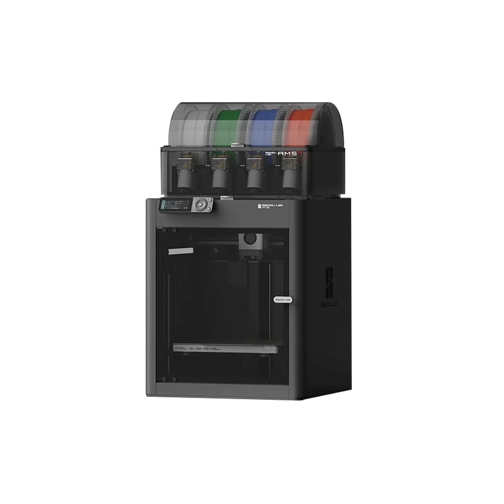 Bambu Lab P1S AMS Combo (PF001-U+SA001-US)