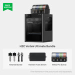 Bambu Lab H2C Vortek Ultimate Bundle