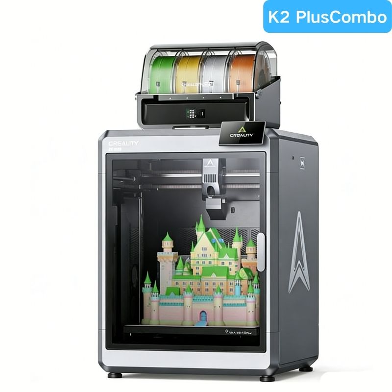 Creality 3D Printer K2 Plus Combo