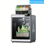 Creality 3D Printer K2 Plus Combo