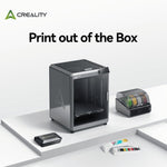 Creality 3D Printer K2 Plus Combo