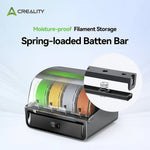 Creality 3D Printer K2 Plus Combo