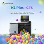 Creality 3D Printer K2 Plus Combo