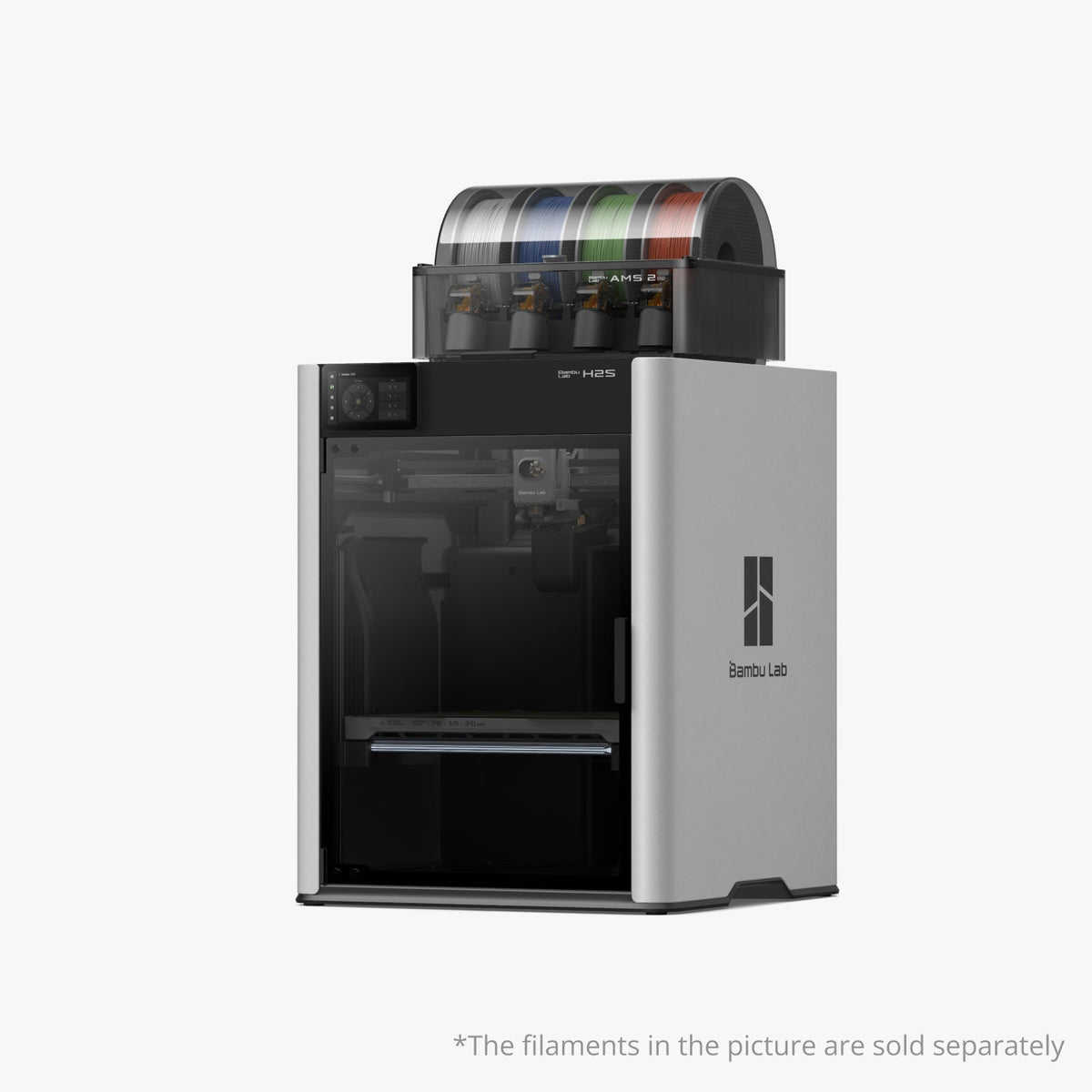 Bambu Lab H2S AMS Combo 3D Printer