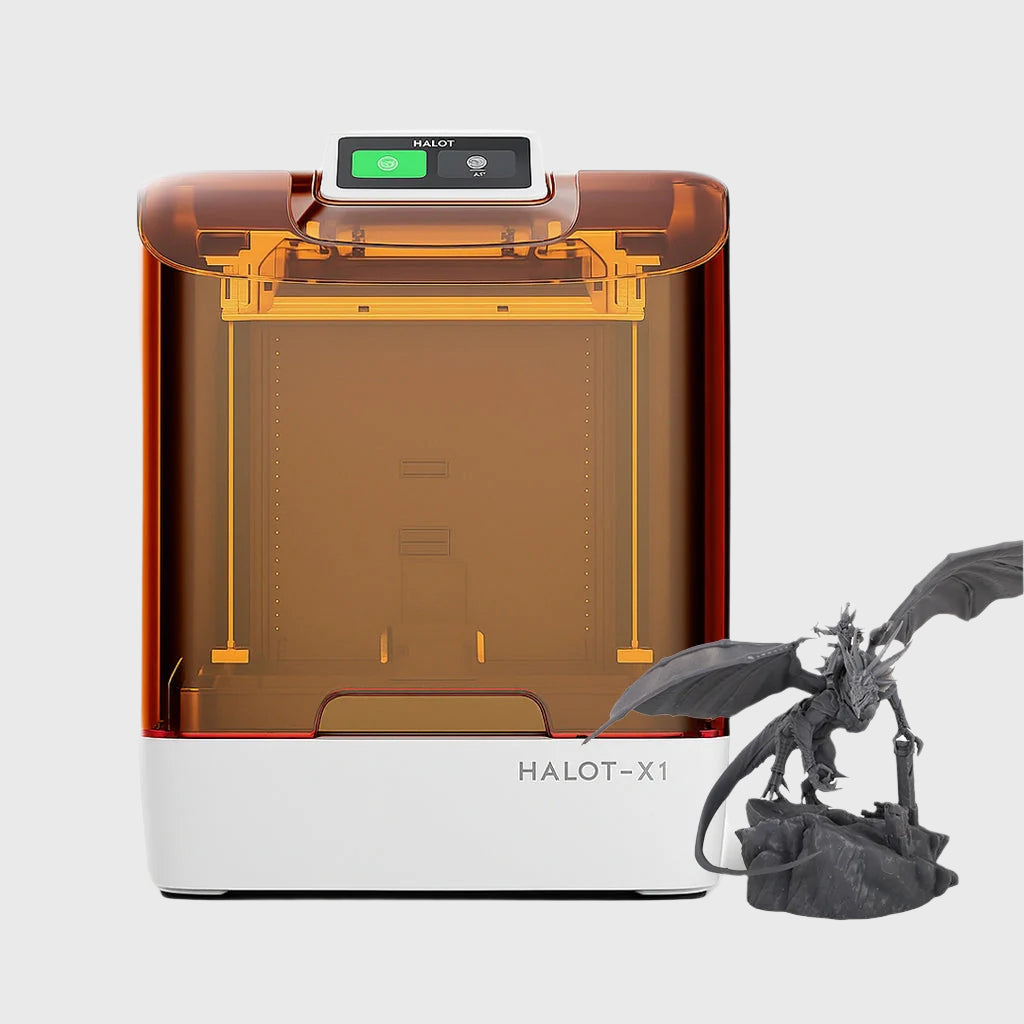 Creality 3D Printer Resin Halot-X1 Combo
