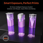 Creality 3D Printer Resin Halot-X1 Combo