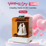 Creality 3D Printer Resin Halot-X1 Combo