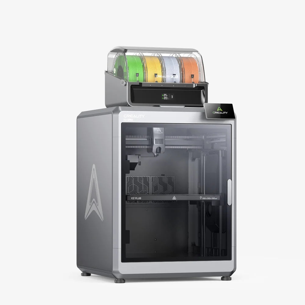 Creality 3D Printer K2 Plus Combo
